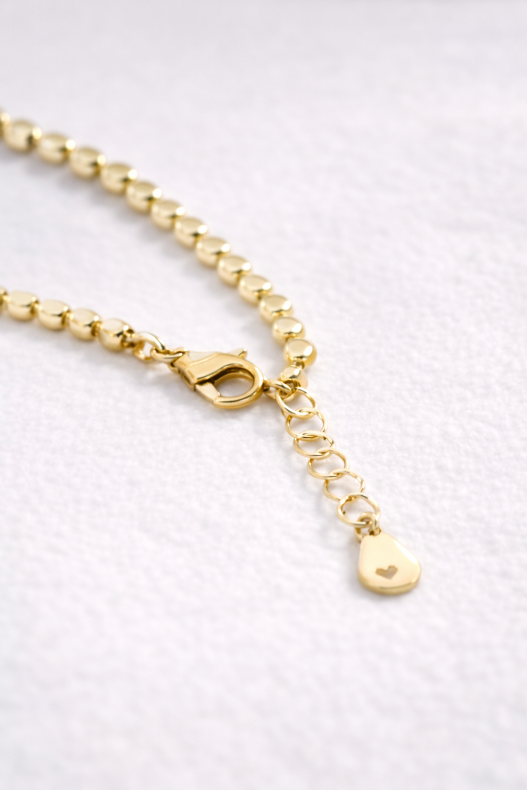 Işık Taneleri Kolye