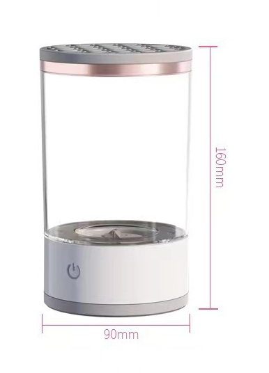 Makyaj Fırçası Banyosu