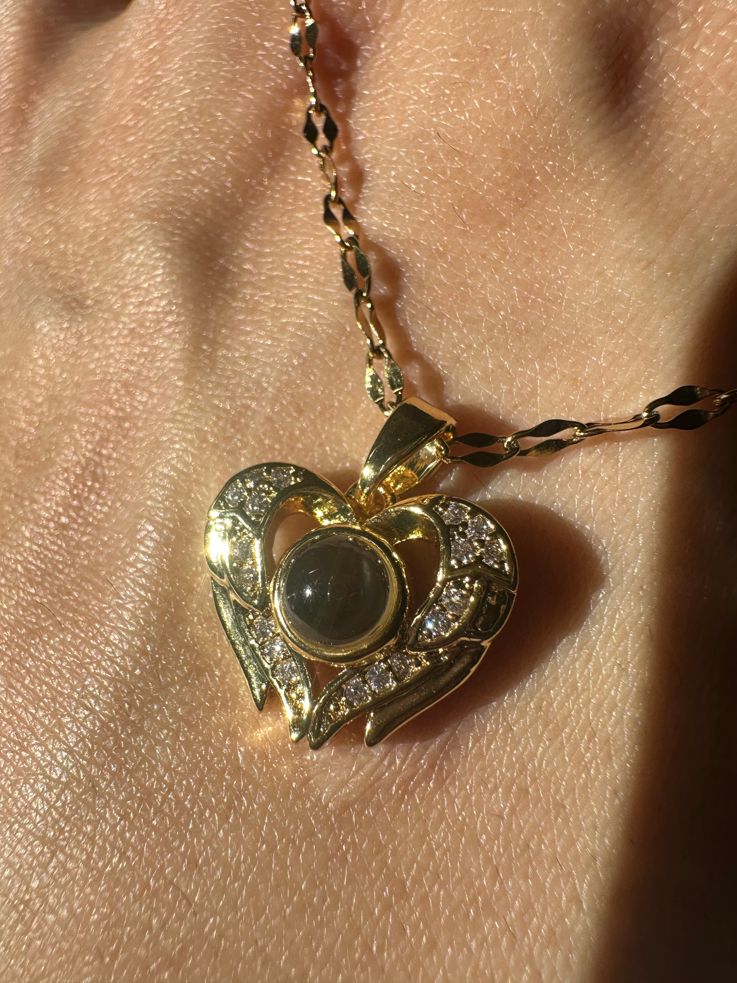 Seni Seviyorum Kolyesi