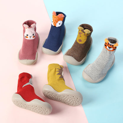 Bebek Kışlık Hoodie