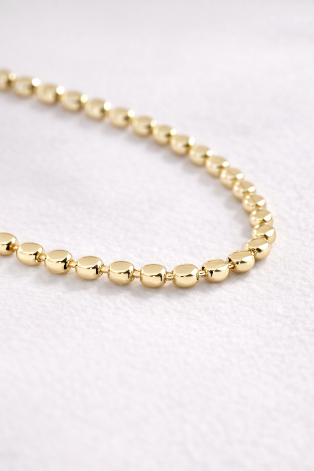 Işık Taneleri Kolye