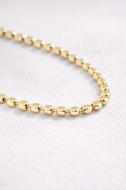 Işık Taneleri Kolye