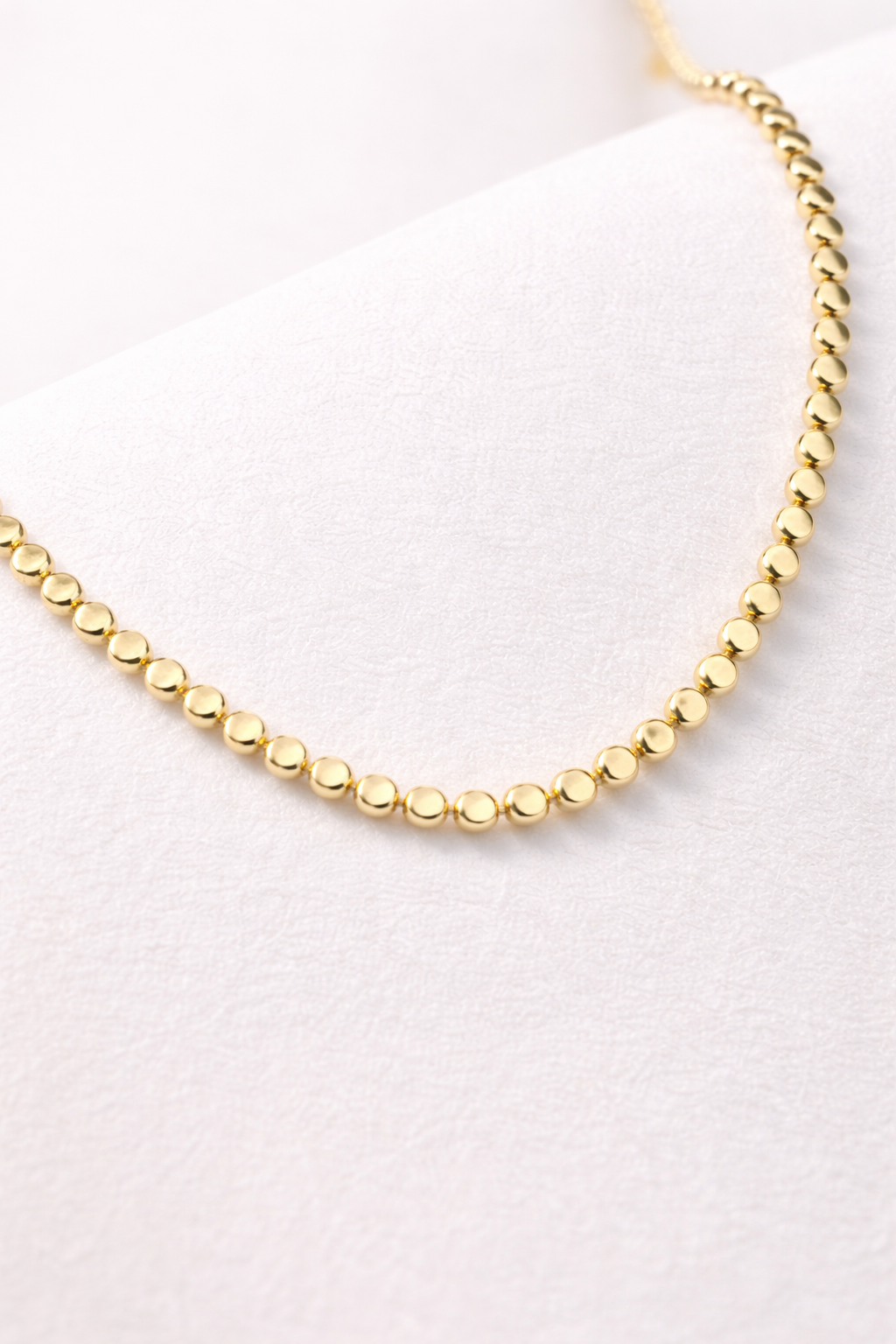 Işık Taneleri Kolye