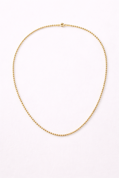 Işık Taneleri Kolye