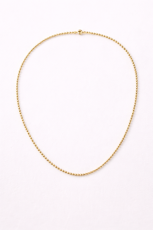 Işık Taneleri Kolye