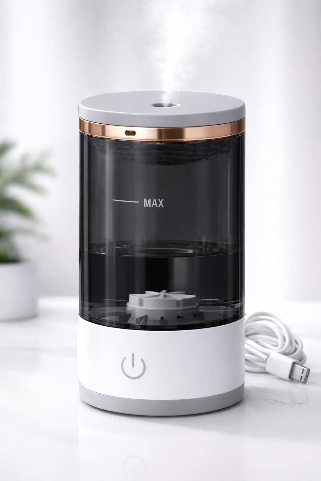 Makyaj Fırçası Banyosu