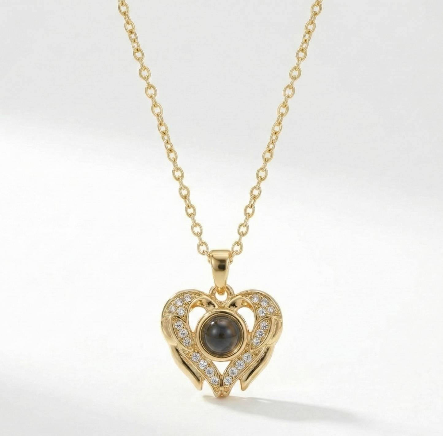 Seni Seviyorum Kolyesi