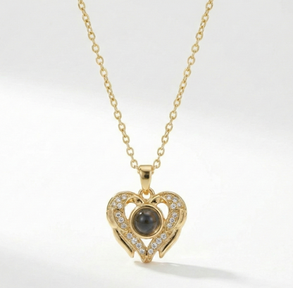 Seni Seviyorum Kolyesi