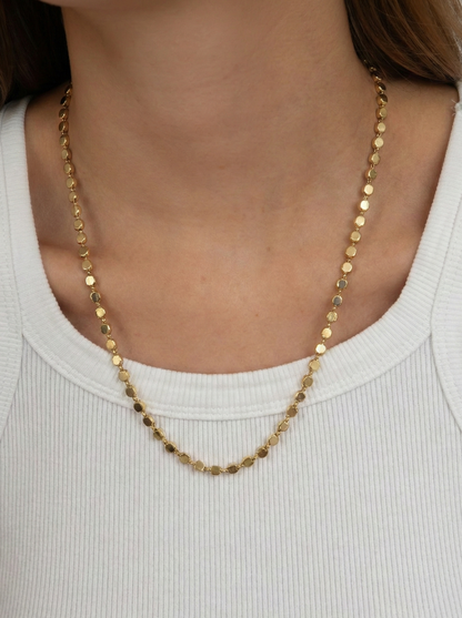 Işık Taneleri Kolye