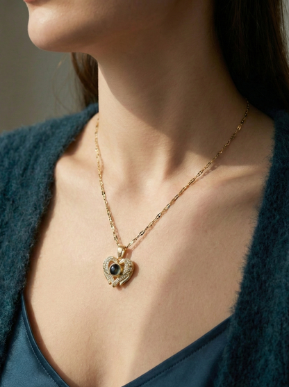 Seni Seviyorum Kolyesi