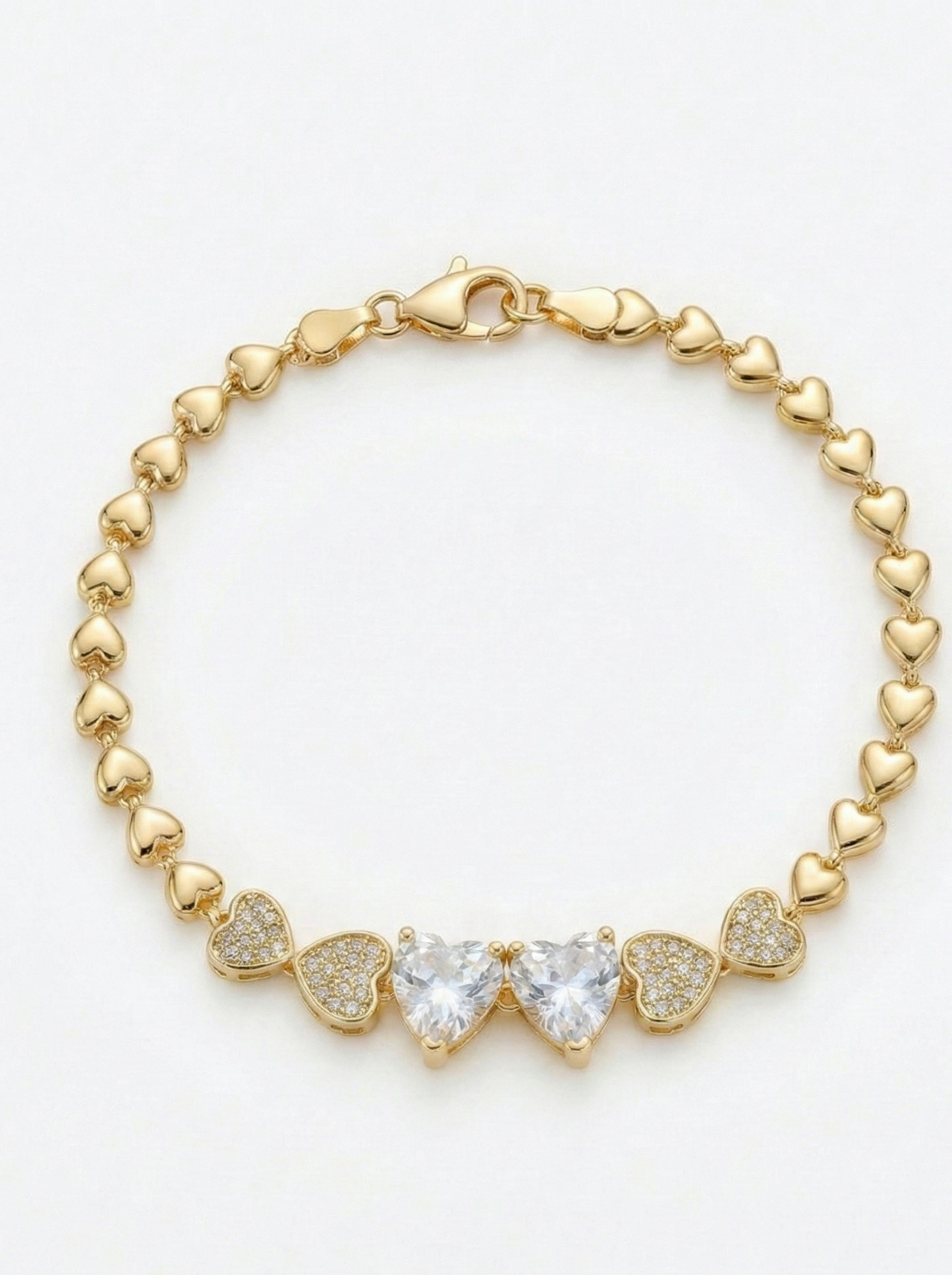 Kalpli Aşk Bileklik